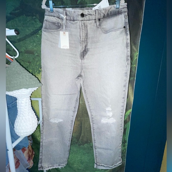 Good American Grey Jeans (2 pairs) - Picture 1 of 4